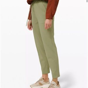 Lululemon Keep Moving 7/8 Pant